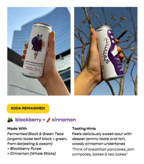 soda reimagined! - assorted box