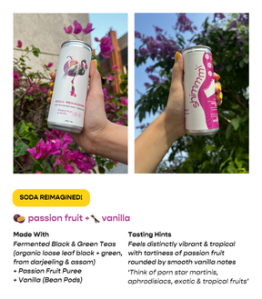 soda reimagined! - assorted box
