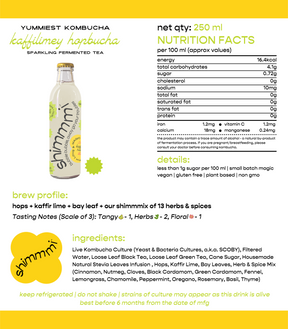 kaffilimey hopbucha